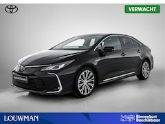 Toyota Corolla - 1.8 Hybrid Style | 1e Eigenaar | Dealeronderhouden | Navigatie | Radar Cruise Control | Ne
