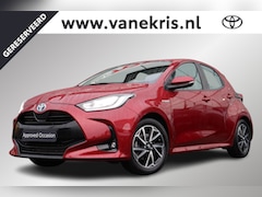 Toyota Yaris - 1.5 Hybrid First Edition, Apple Carplay, Android Auto, led verlichting, Keyless Entry, Nav