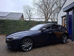 Mazda 3 - 3 2.0 e-SkyActiv-G M Hybrid 122 Comfort met Bose 360° camera