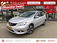 Nissan Pulsar - 1.2 DIG-T N-Connecta *Trekhaak & Navigatie
