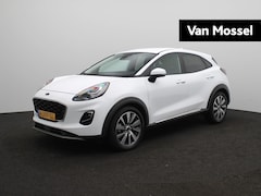 Ford Puma - 1.0 EcoBoost Hybrid Titanium X | Apple Carplay | Led Verlichting | Cruise Control |