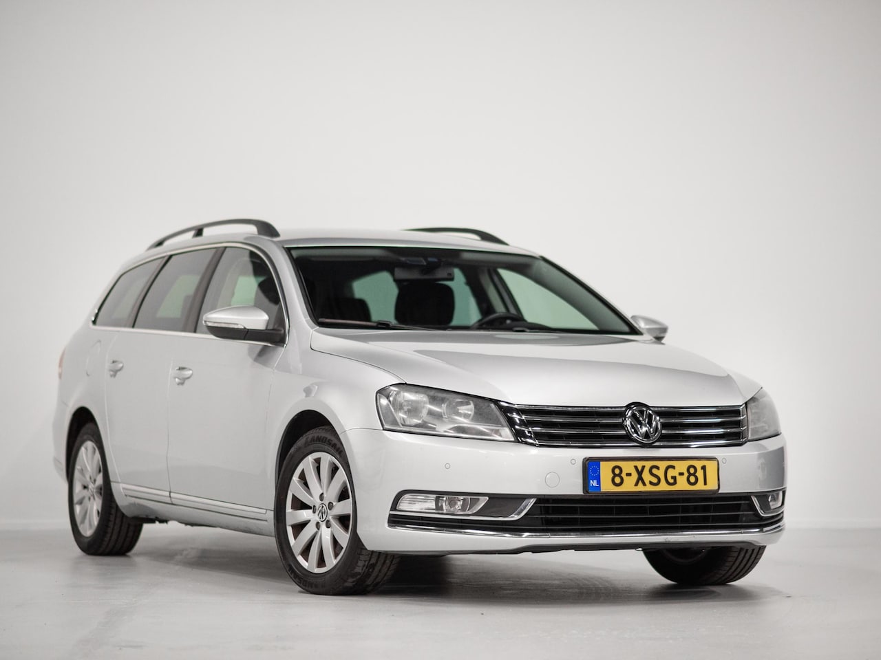 Volkswagen Passat Variant - 1.4 TSI Highline BlueMotion Cruise Stoelv Trekhaak - AutoWereld.nl