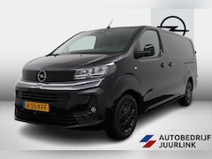 Opel Vivaro - 2.0 Diesel 145pk L3 Camera/Trekhaak Dubbele Schuifdeur/Vloer en Wand betimmering BPM VRIJ
