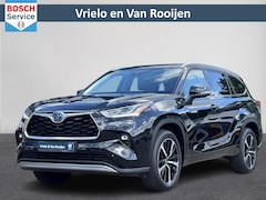 Toyota Highlander - 2.5 AWD Hybrid Premium | Navigatie | JBL-Audio | Parkeersensoren | Achterklep Elektrisch |