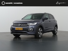 Volkswagen T-Cross - 1.0 TSI R-Line | Camera | Apple CarPlay/Android Auto | Draadloze telefoon lader | Rijassis