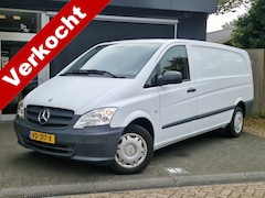 Mercedes-Benz Vito - 113 CDI 343 DC Standaard EX-BTW / NAP / H1L3 / PDC V+A