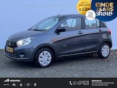 Suzuki Celerio - 1.0 Comfort / airco / Bluetooth telefoonvoorbereiding / dealer onderhouden /