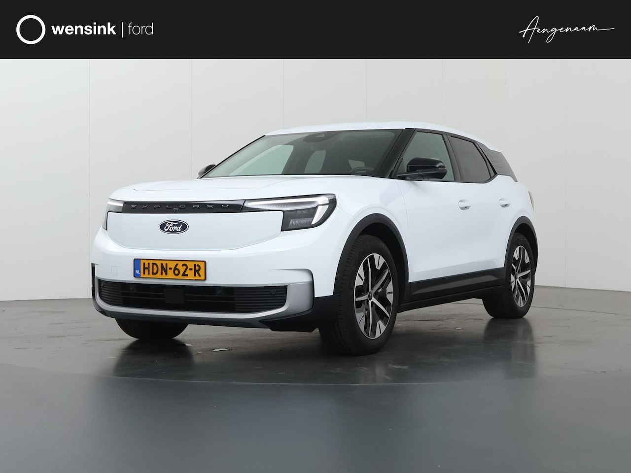 Ford Explorer - Extended Range RWD 77 kWh | Winterpack | Head Up | 360 Camera | Cruise Control Adaptief | - AutoWereld.nl