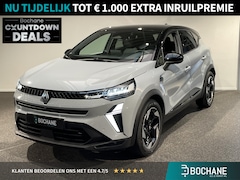 Renault Captur - 1.6 E-Tech full hybrid 145 techno Navigatie | Climate controle | Camera