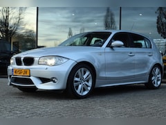 BMW 1-serie - 120i HIGH EXECUTIVE M-PAKKET | XENON | LEDER | PDC | LMV | STOELVERW