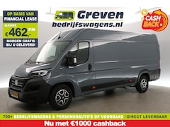 Fiat Ducato - 35H HD 2.2 MultiJet 180PK L4H2 | 3000kg Trekgew. | Trekh. | Airco | 3-Zits | Cruise | Carp