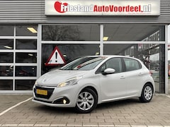 Peugeot 208 - 1.2 PureTech Blue Lion /Cruise/Airco/Parkeer sens./Navi/2016/