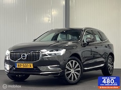 Volvo XC60 - 2.0 D4 AWD Inscription [ NAP 1e eig. trekhaak leder ]