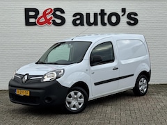 Renault Kangoo - Z.E. Dealeronderhouden Airco Cruise control Navigatie Radio/CD Parkeersensoren achter Dubb