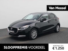 Mazda 2 - 2 1.5 Skyactiv-G Sportive | APPLE CARPLAY | STOELVERWARMING | STUURVERWARMING | CRUISE CON