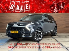 Kia Sportage - 1.6 T-GDi Plug-in Hybrid AWD DynamicPlusLine | 19' inch | Half Leder | Camera | Adaptive C