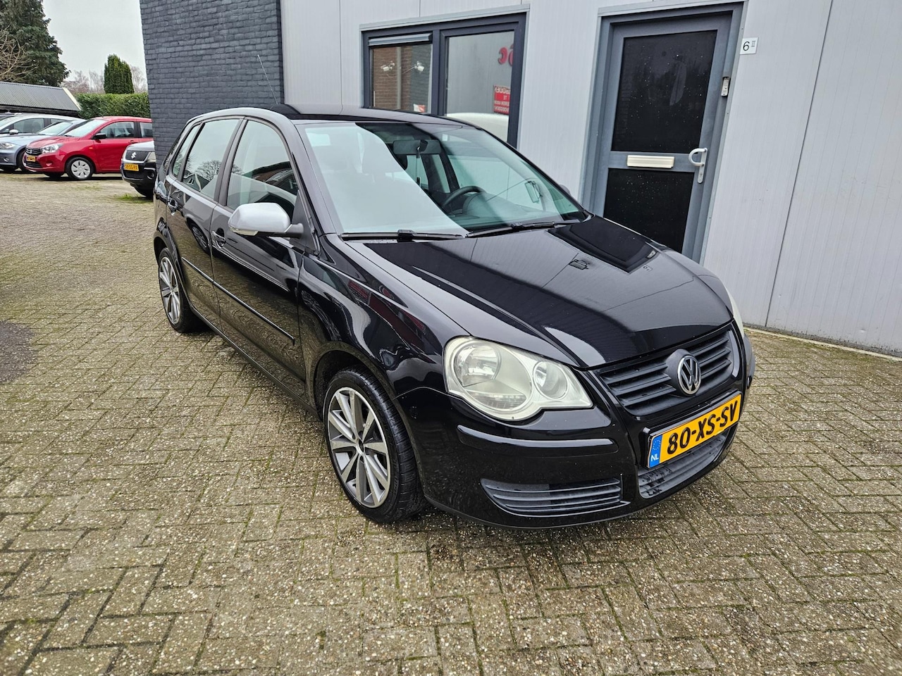 Volkswagen Polo - 1.4-16V Optive|Nieuw APK|Airco|Navi - AutoWereld.nl