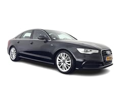 Audi A6 Limousine - 2.0 TFSI S-Line Sportpack Pro Line Aut. *PANO | LEATHER-FABRIC | XENON | NAVI-FULLMAP | KE