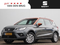 SEAT Arona - 1.0 TSI Xcellence Launch Edition | Beats | Trekhaak | Camera | Keyless | Navigatie | DAB |