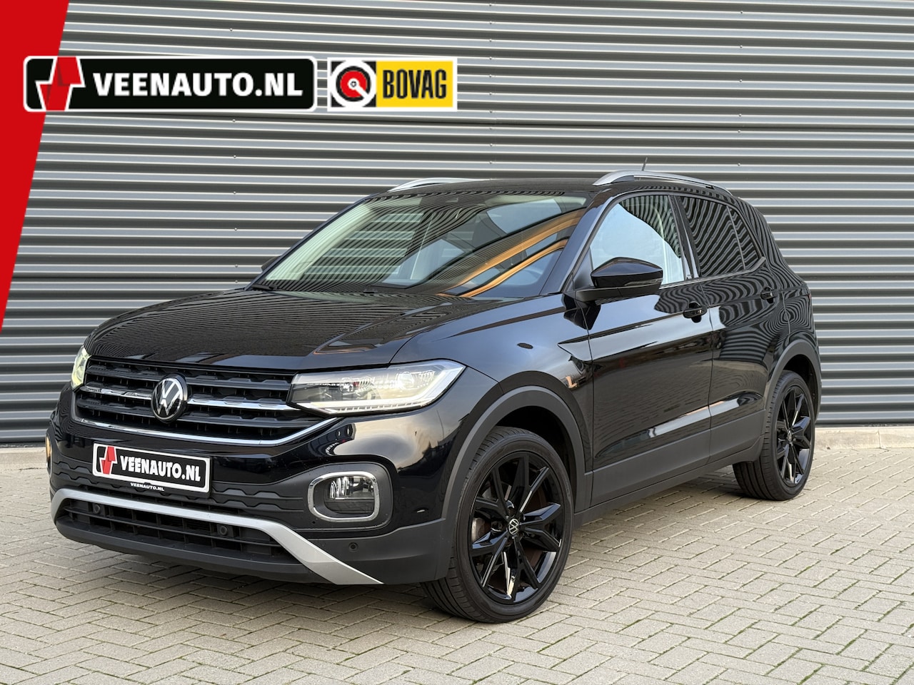 Volkswagen T-Cross - 1.0 TSI Style Camera/Apple/Virt cock - AutoWereld.nl