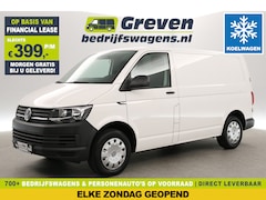 Volkswagen Transporter - 2.0 TDI 140PK L1H1 | Koelwagen 0° | Nachtkoeling | 3-Zits | Airco | Parkeersens