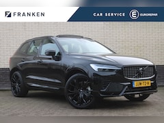 Volvo XC60 - 2.0 T6 Plug-in hybrid AWD Plus Black Edition | Trekhaak | 360 Camera | H&K | BLIS |