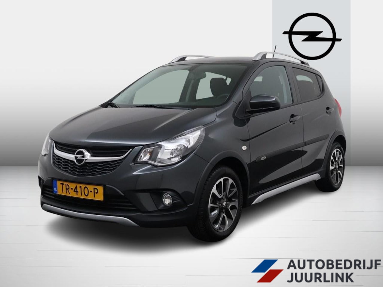Opel Karl - 1.0 Rocks Online Edition Airco/Carplay 1e eigenaar - AutoWereld.nl