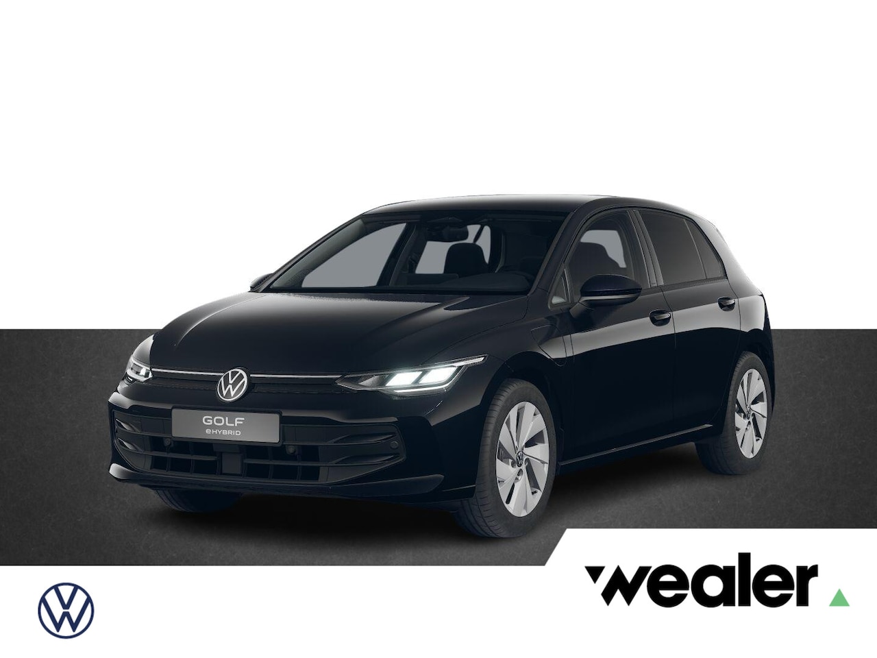 Volkswagen Golf - 8 Life Edition 1.5 eHybrid 150 kW / 204 PK DSG - AutoWereld.nl