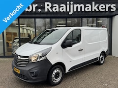 Opel Vivaro - 1.6 CDTI L1H1 Edition*Navi*Airco
