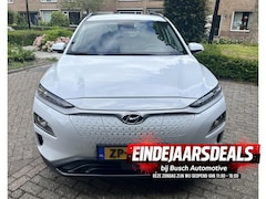 Hyundai Kona Electric - EV Comfort 64 kWh | VAN 1e EIGENAAR | CARPLAY |