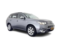 Mitsubishi Outlander - 2.0 PHEV Instyle AWD (Plug-In) (INCL-BTW) Aut *PANO | LEATHER | XENON | NAVI-FULLMAP | KEY
