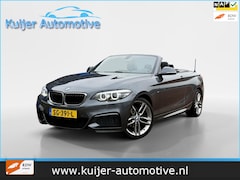 BMW 2-serie Cabrio - 218i High Executive M-Pakket Automaat