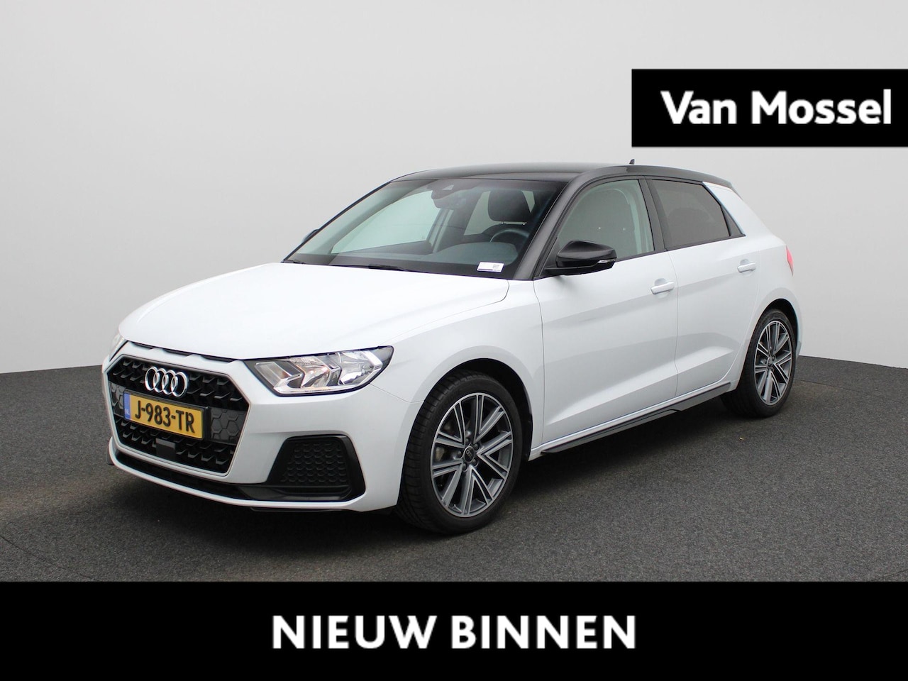 Audi A1 Sportback - 30 TFSI epic 30 TFSI epic - AutoWereld.nl