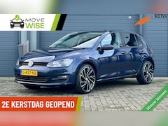Volkswagen Golf - 1.2 TSI 105pk Highline | Sportline | Adpt. Cruise | Trekhaak | 5 Drs. | Carplay | Nette Au