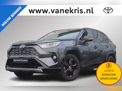 Toyota RAV4 - 2.5 Hybrid Bi-Tone, 360 camera, BSM, JBL, Innovation Pack Navi, Trekhaak, Elek achterklep