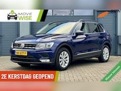 Volkswagen Tiguan - 1.4 TSI 150pk ACT Comfortline | NIEUWE MODEL | Automaat | 155.000 KM NAP | Trekhaak | Pano