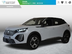 Peugeot e-2008 - EV 54 kWh 156pk GT First Edition | Navigatie | Alcantara | Adaptieve Cruise Control