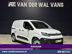 Citroën Berlingo - 1.2 PureTech 131pk Automaat *Benzine* L1H1 inrichting Euro6 Airco | Navigatie | Camera App