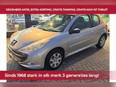 Peugeot 206 - 1.4 XS NL AUTO NAP Airco l Cruise control l Elek pakket l LED l AUDIO Boekjes aanwezig l 2