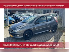 Peugeot 206 - 1.4 Génération NL AUTO NAP 2e eigenaar Airco l Cruise l Elek pakket TOPSTAAT l Dealer OH