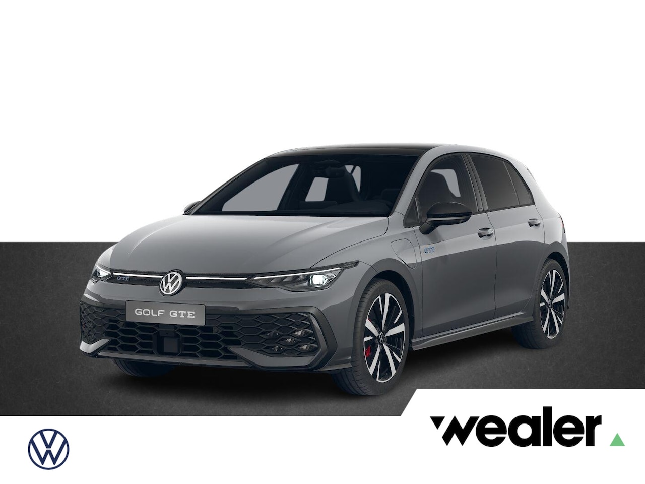 Volkswagen Golf - 8 GTE 1.5 eHybrid 200 kW / 272 PK 6 versn. DSG | Black Style | Panoramadak | Assistance pa - AutoWereld.nl