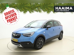 Opel Crossland X - 1.2 Turbo 120 Jaar Edition Automaat | Navigatie | Afneembare trekhaak | Climate control |