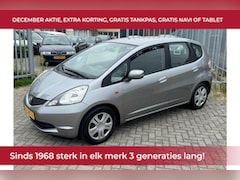 Honda Jazz - 1.2 Trend 5 deurs hoge instap 90PK NL AUTO NAP Airco l Trekhaak l MTF-stuur l Elek pakket