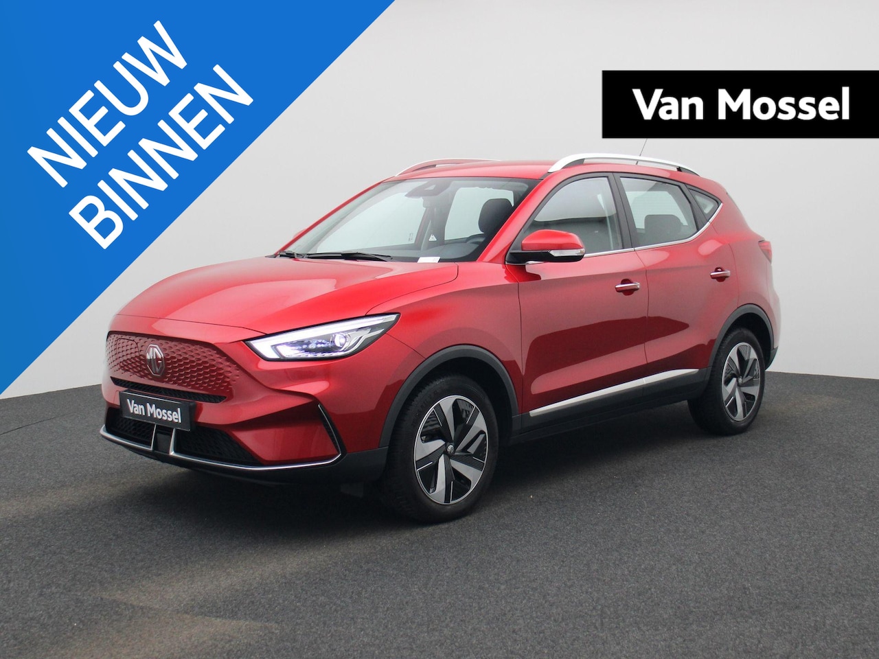 MG ZS - Standard Range 51 kWh Comfort - AutoWereld.nl