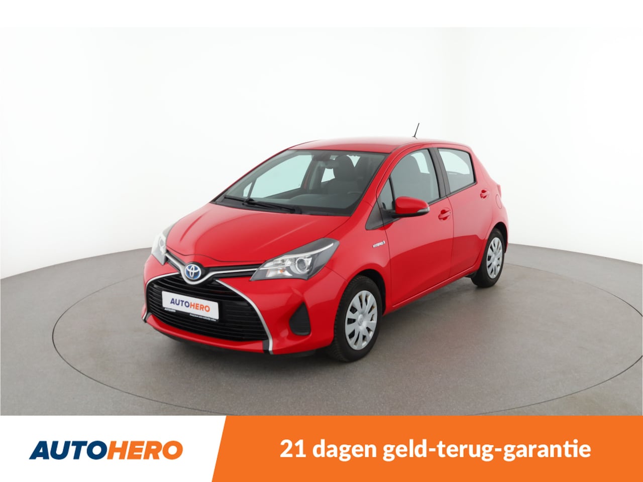 Toyota Yaris - 1.5 Hybrid Now l RH26560 l - AutoWereld.nl