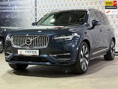 Volvo XC90 - 2.0 T8 Recharge AWD Plus Bright | Luchtvering | Pano | H&K | Memory