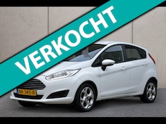 Ford Fiesta - 1.0 Titanium 5 deurs | Airco | Cruise | Bluetooth
