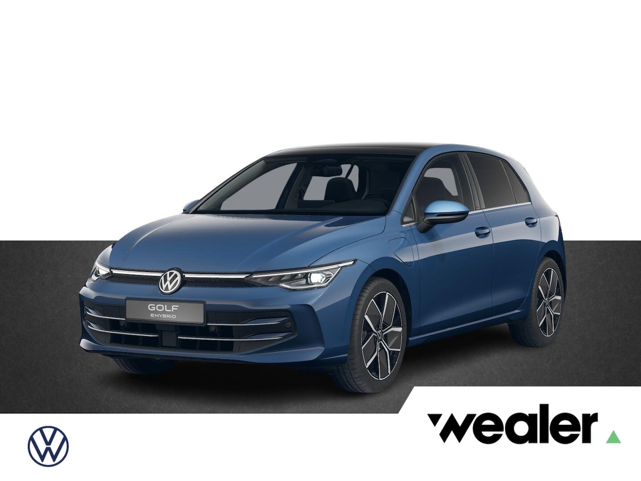 Volkswagen Golf - 8 Style Edition 1.5 eHybrid 150 kW / 204 PK DSG - AutoWereld.nl