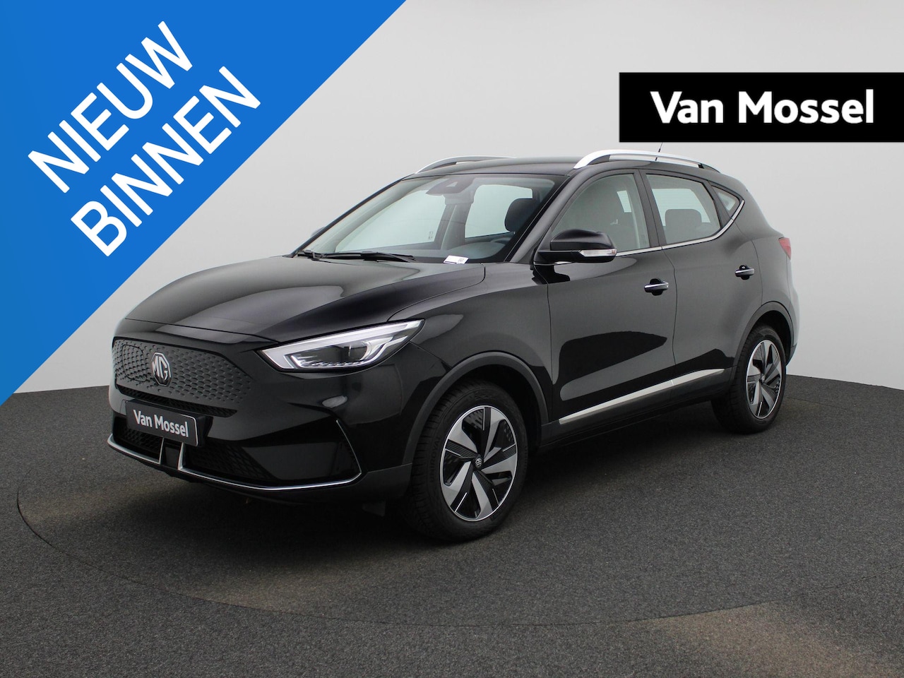 MG ZS - Standard Range 51 kWh Comfort - AutoWereld.nl