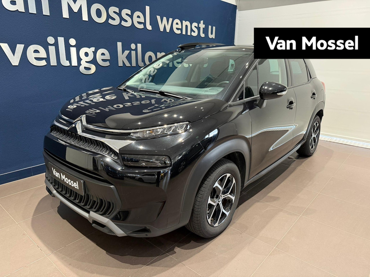 Citroën C3 Aircross - 1.2 PureTech Plus 1.2 PureTech Plus - AutoWereld.nl